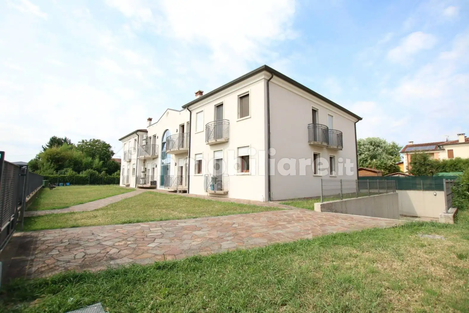 Palazzo - Edificio in vendita a Barbarano Mossano