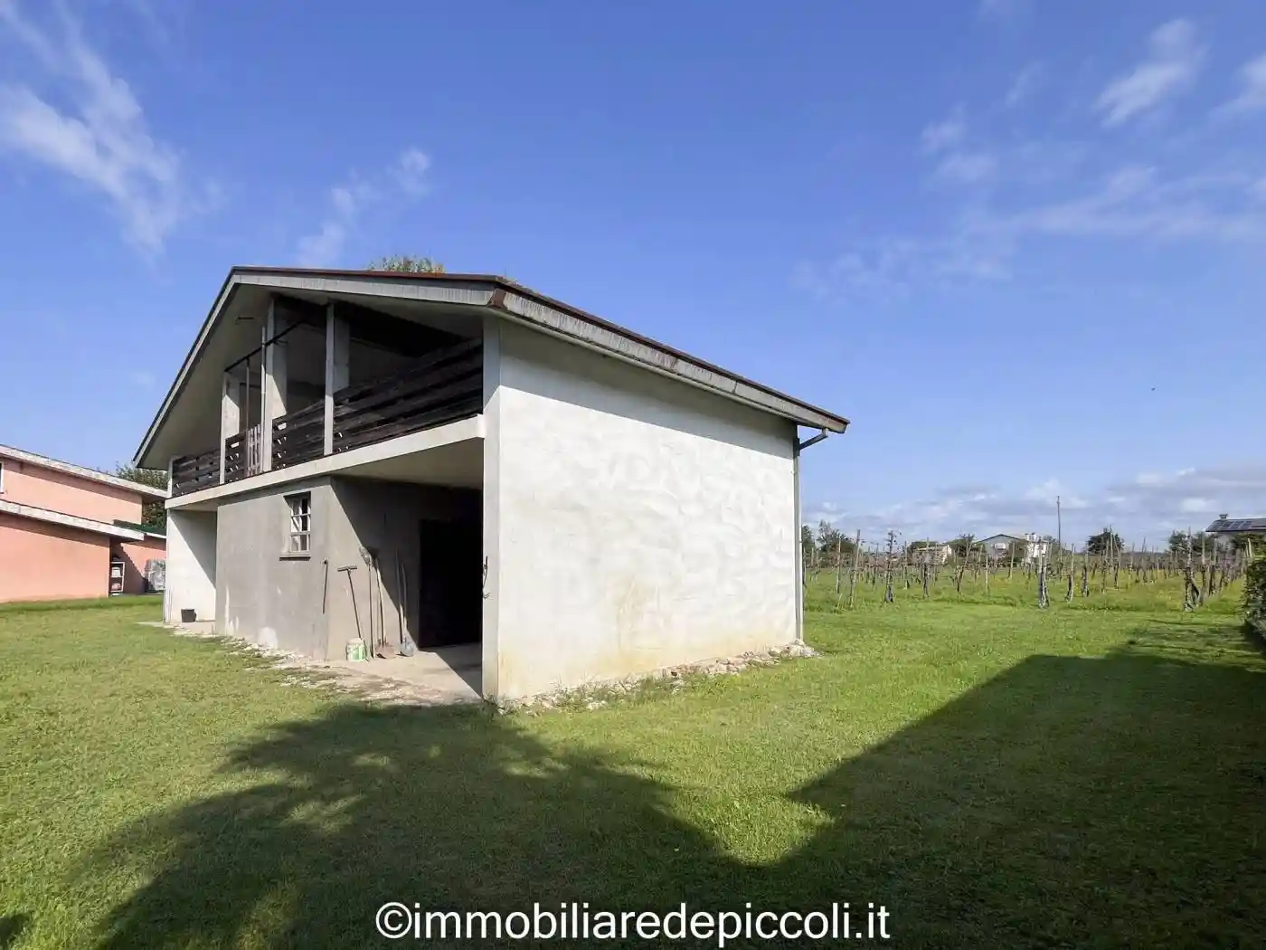 Rustico - Casale in vendita a Monastier di Treviso