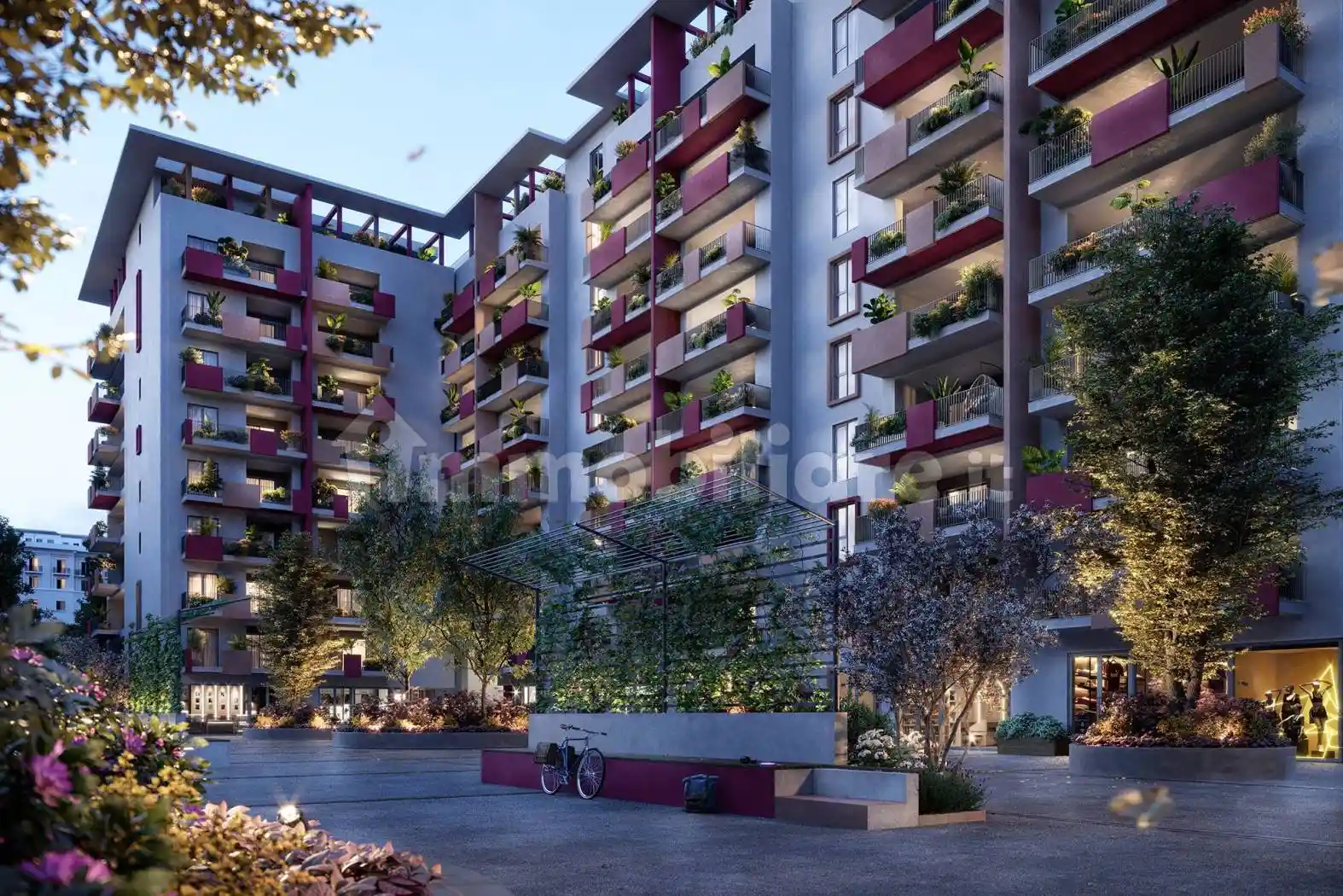 Appartamento in vendita a Roma