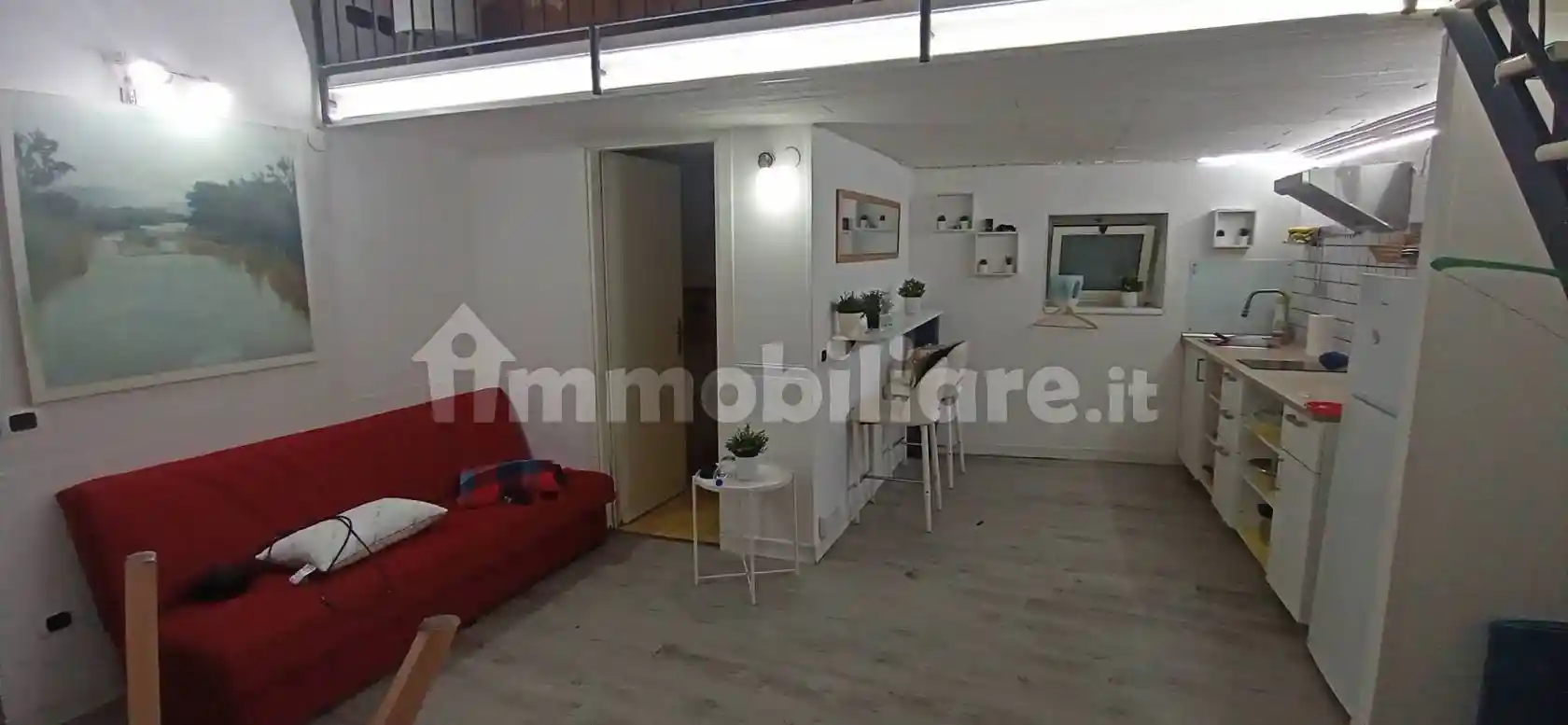 Bilocale via Marco Minghetti, Centro, Frosinone - foto 3