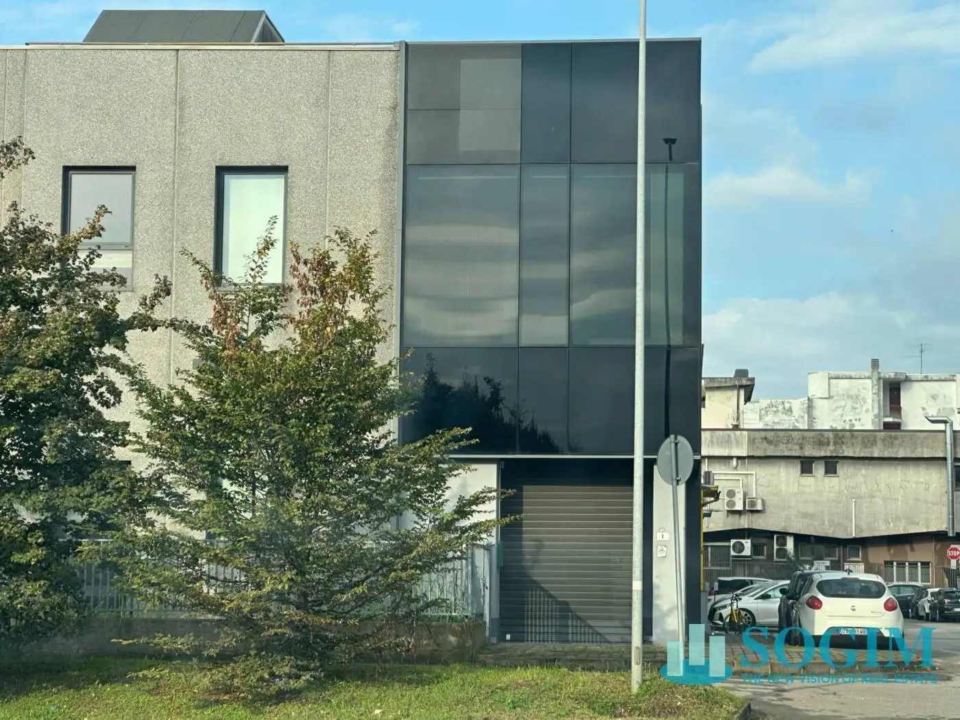Palazzo - Edificio in vendita a Lissone