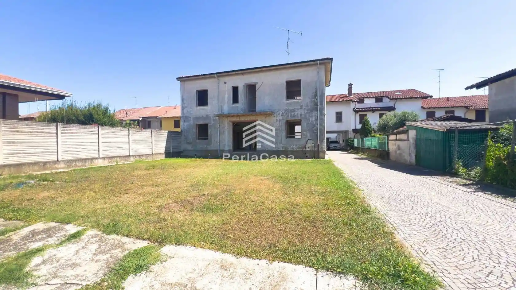 Villa in vendita a Cassolnovo