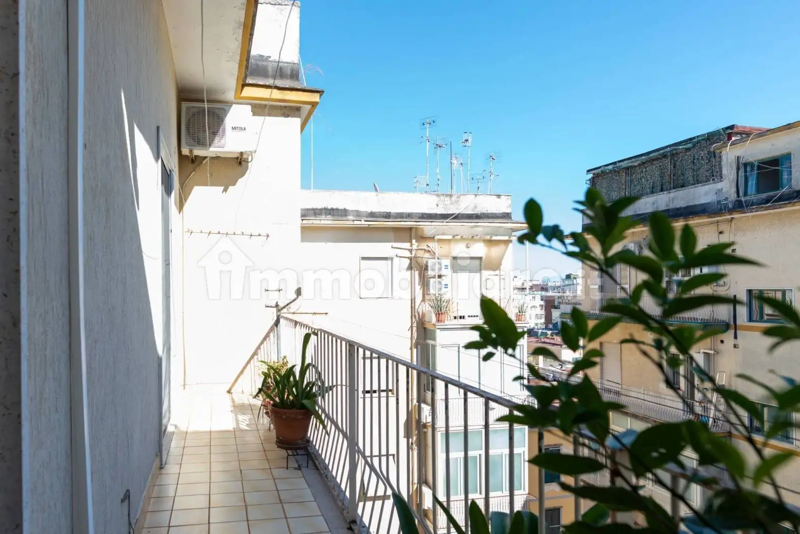 Appartamento in vendita a Napoli