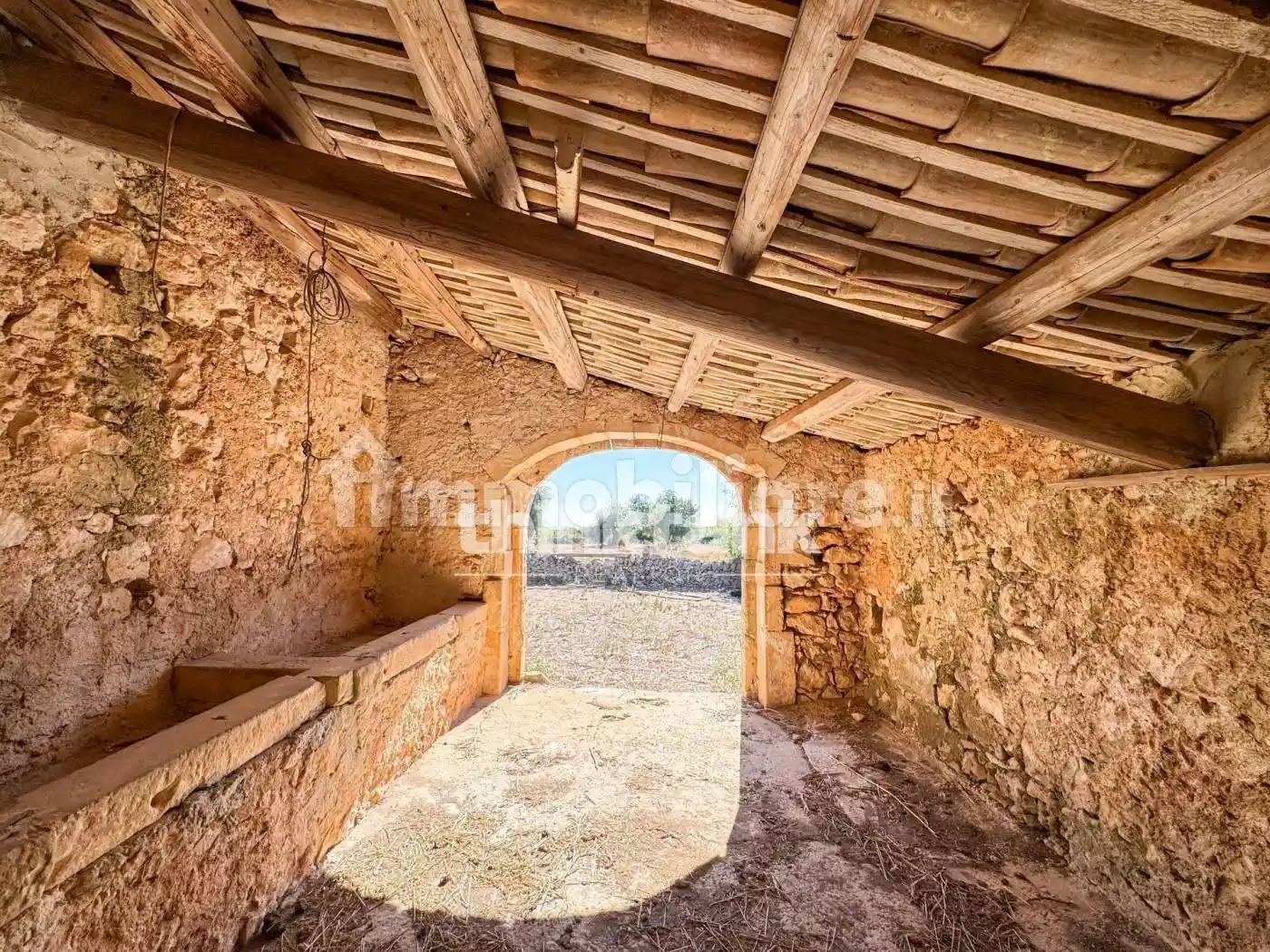 Rustico - Casale in vendita a Canicattini Bagni