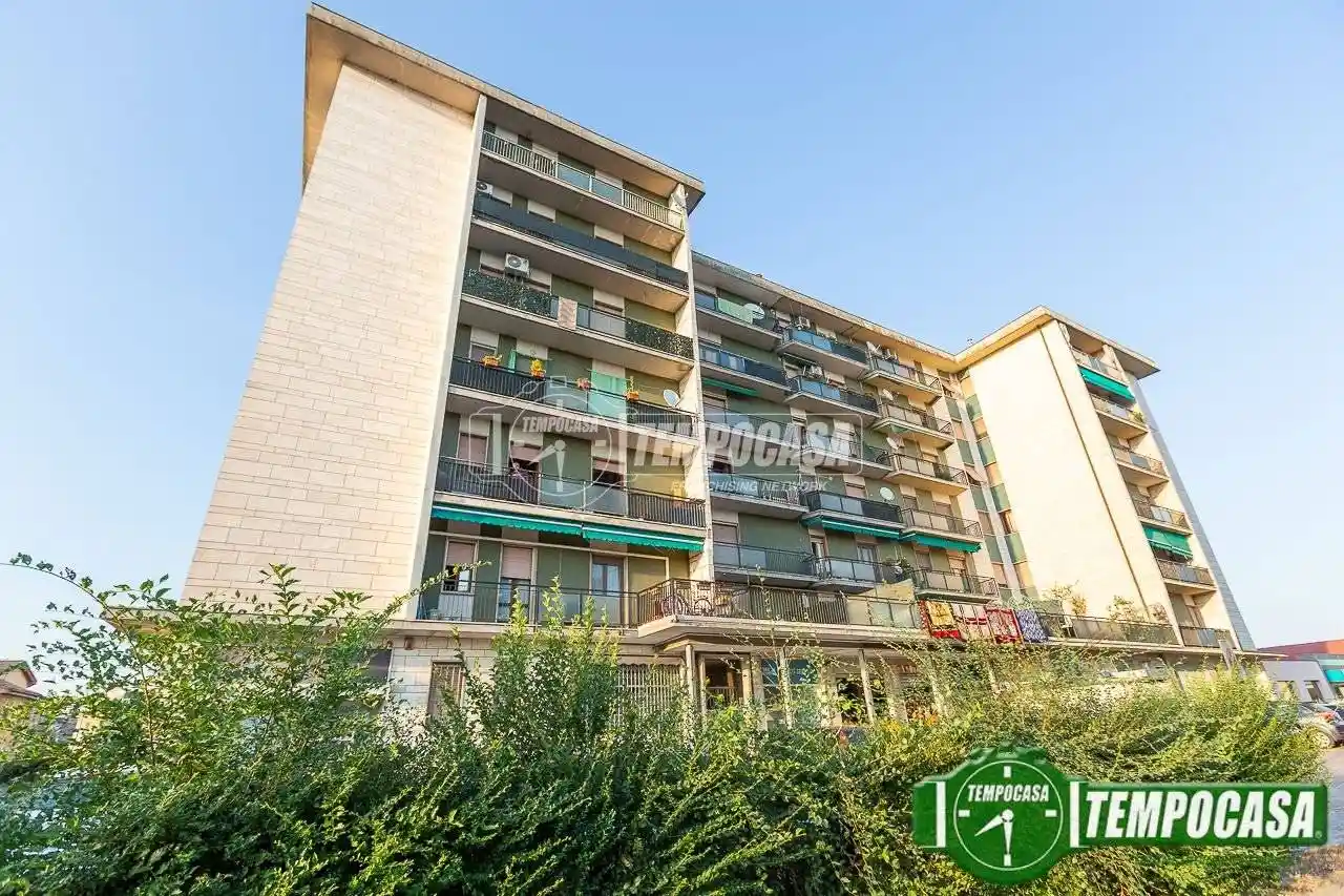 Appartamento in vendita a Soresina