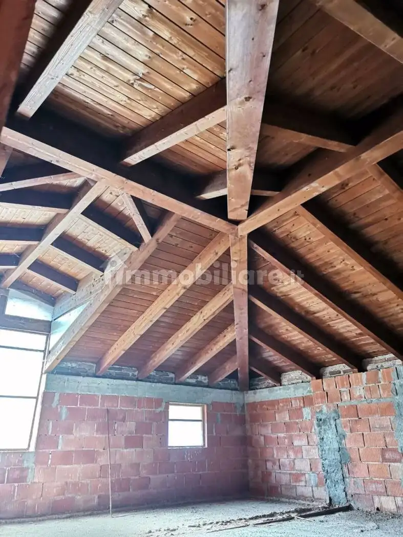 Villa bifamiliare via Roma 8, Casanova Elvo - foto 3