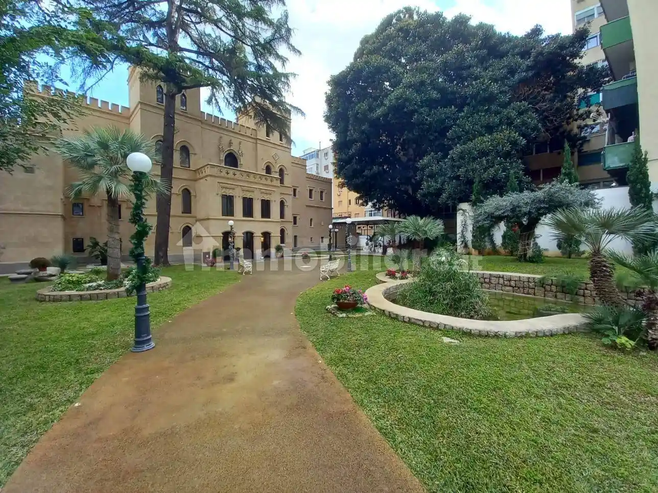 Villa unifamiliare via Serradifalco 113, Malaspina, Palermo - foto 2