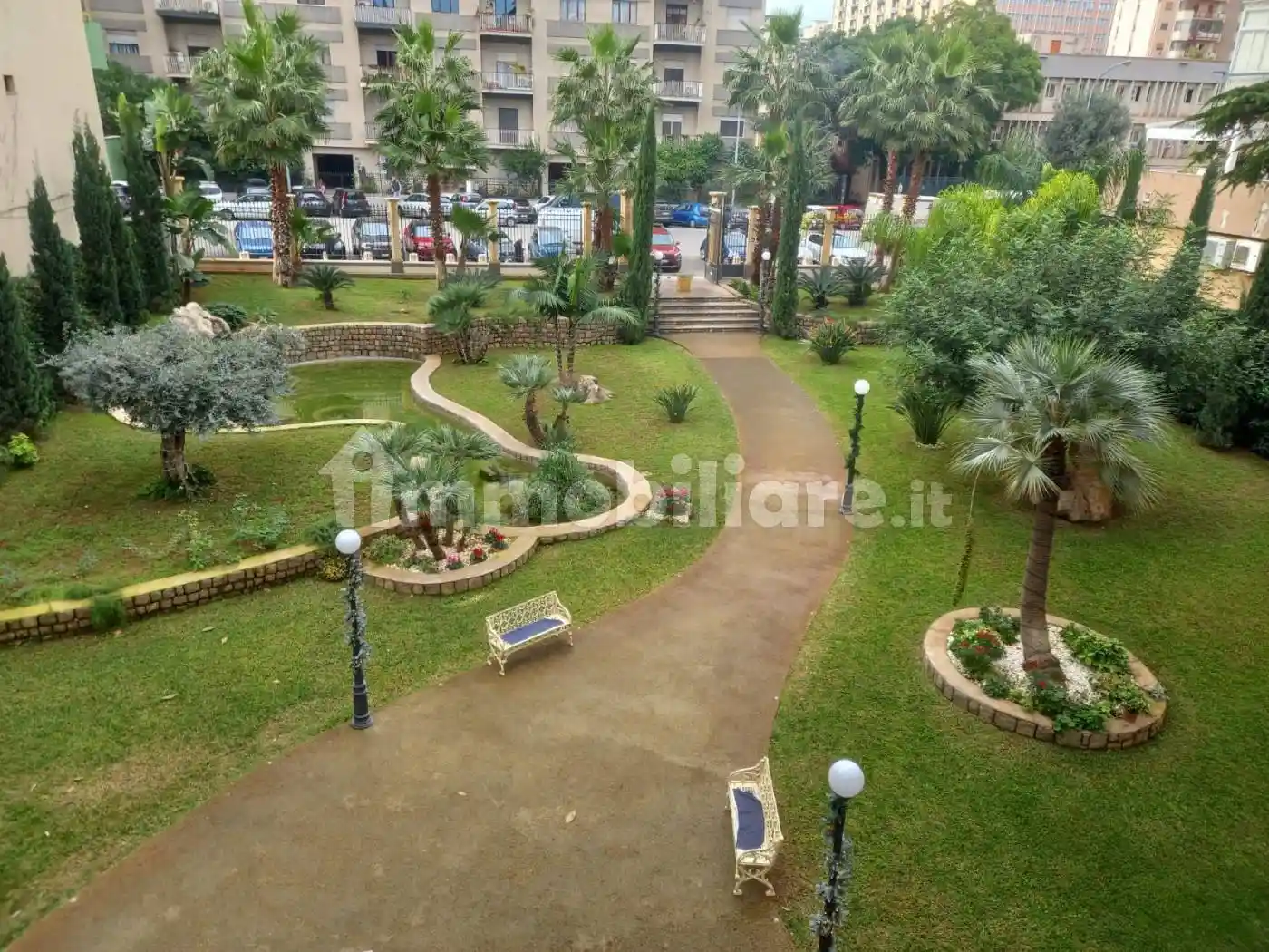 Villa unifamiliare via Serradifalco 113, Malaspina, Palermo - foto 4