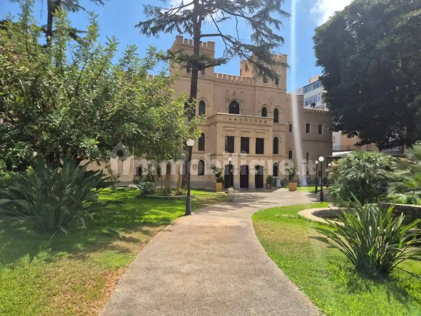 Villa unifamiliare via Serradifalco 113, Malaspina, Palermo - foto 4