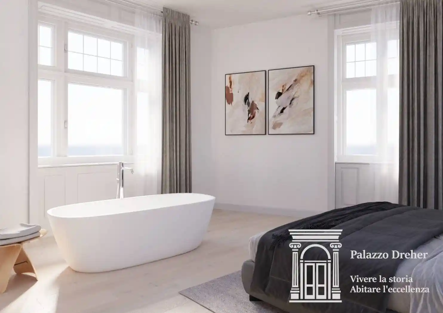 Appartamento in vendita a Trieste