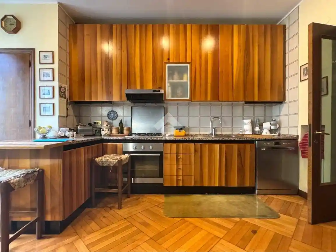 Trilocale via Fabio Filzi 9, Centrale, Milano - foto 4