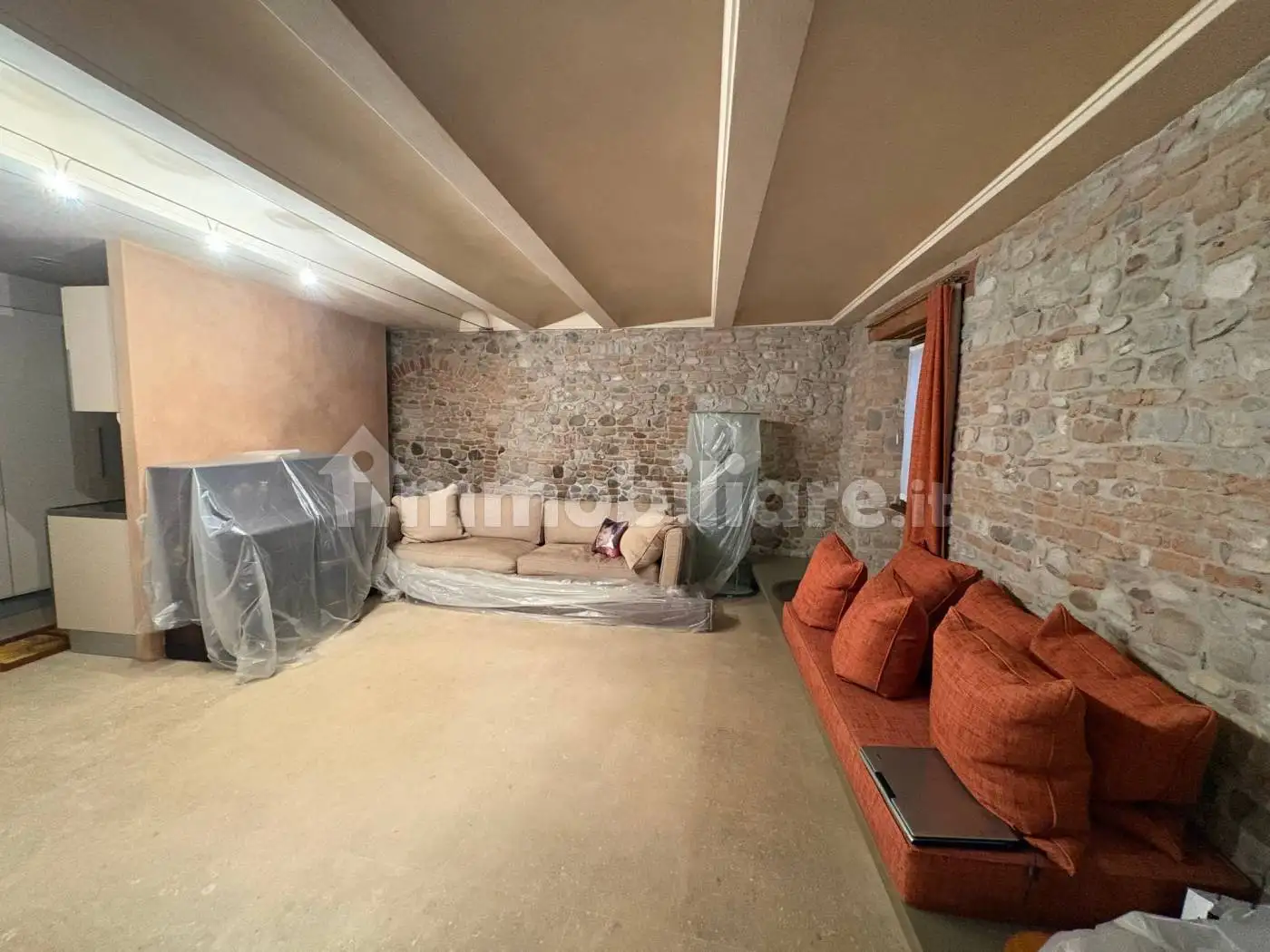 Casa indipendente in affitto a Santarcangelo di Romagna