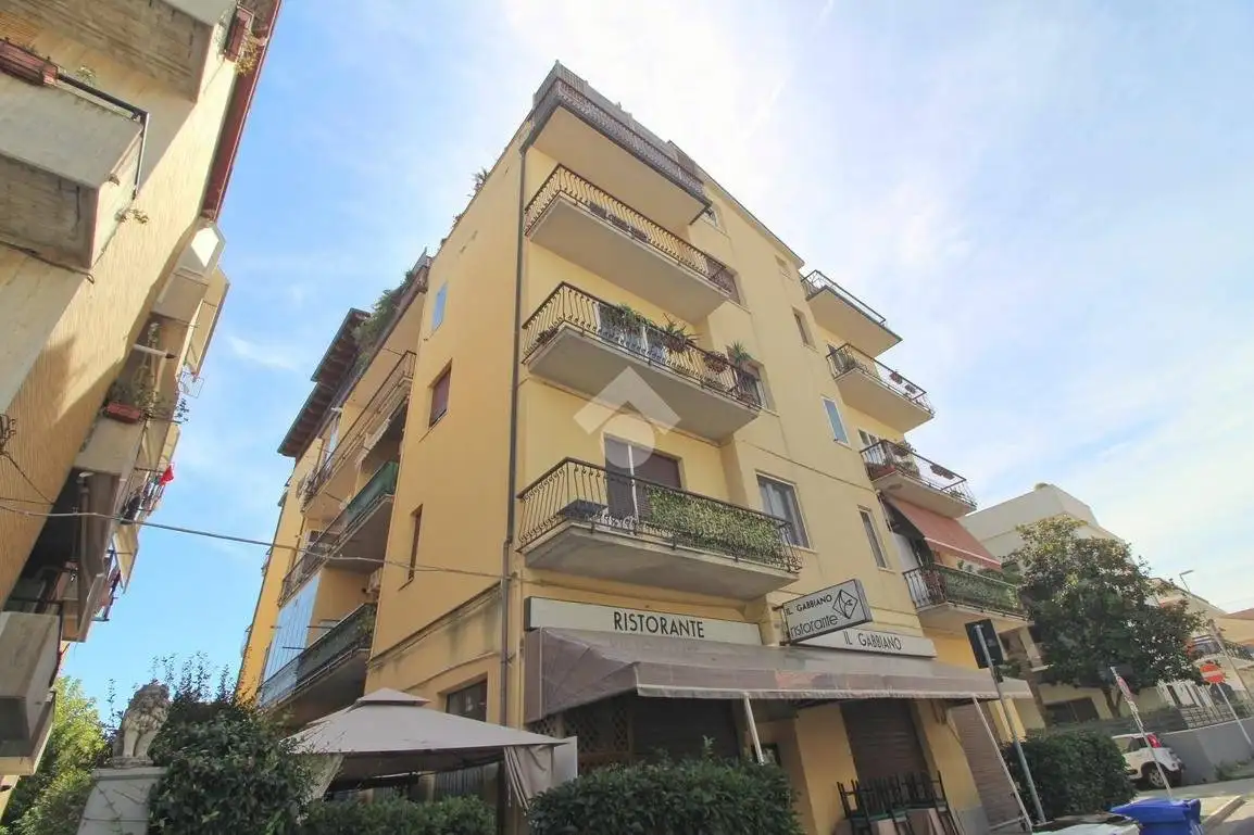 Appartamento in vendita a Giulianova