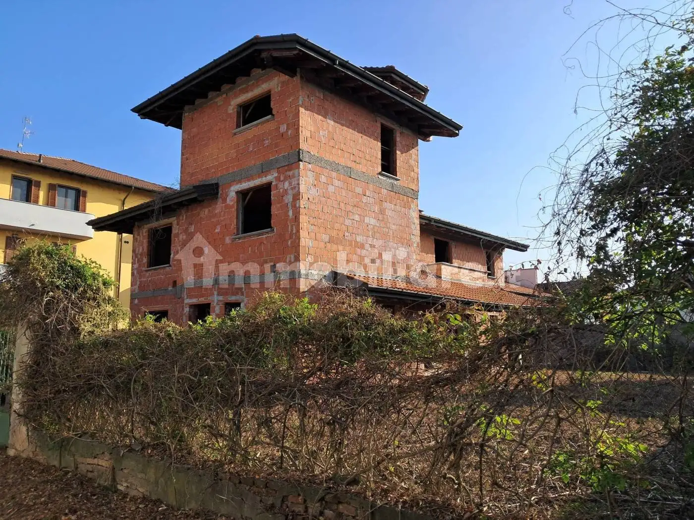 Villa in vendita a Gravellona Lomellina