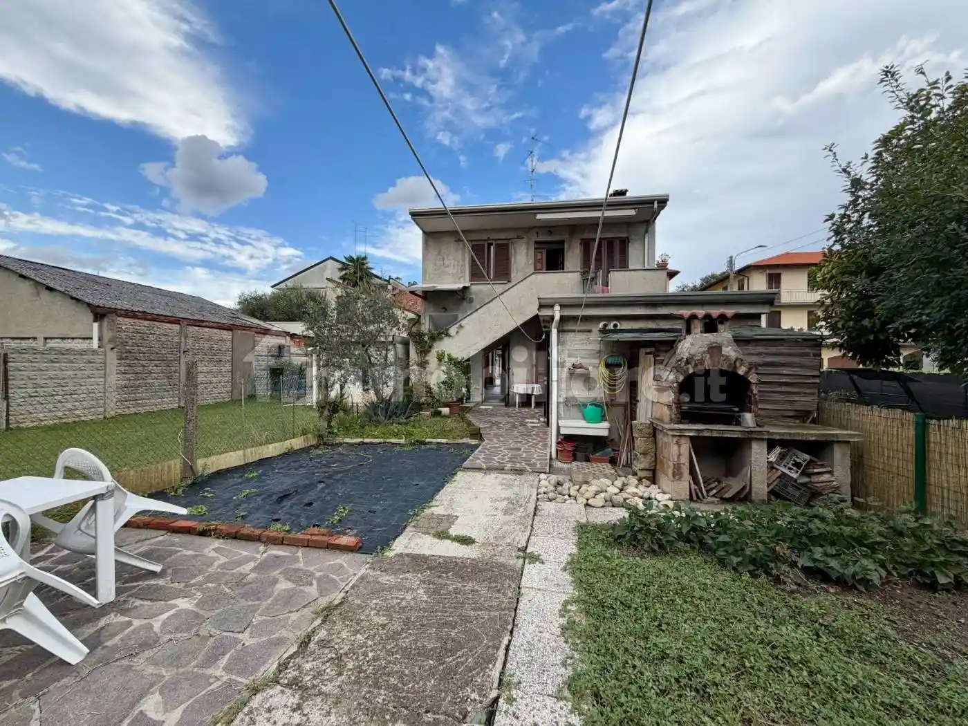 Villa bifamiliare via Brasile 6, Centro, Cogliate - foto 2