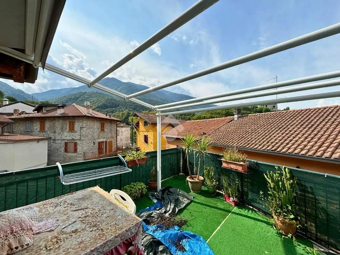 Trilocale via Glere 49, Centro, Bienno - foto 5