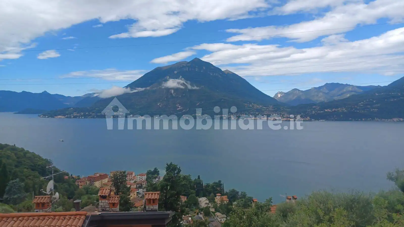 Appartamento in vendita a Perledo