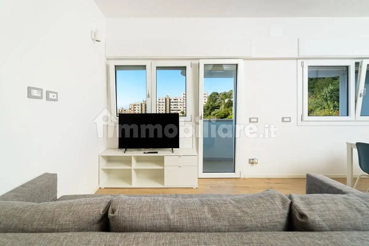 Appartamento in affitto a Genova