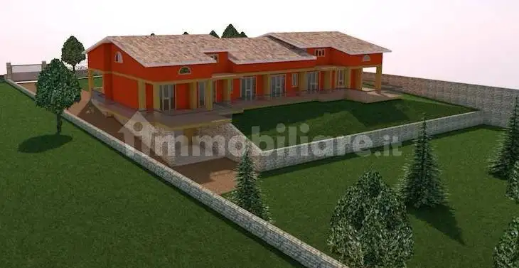 Villa in vendita a Ospedaletto d'Alpinolo