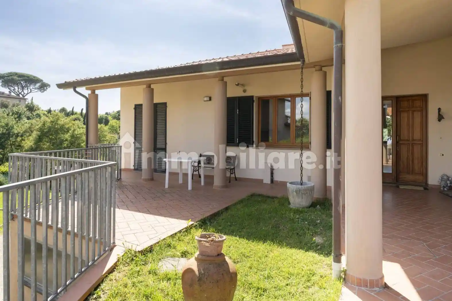 Villa unifamiliare via Roma 19, Crespina, Crespina e Lorenzana - foto 5