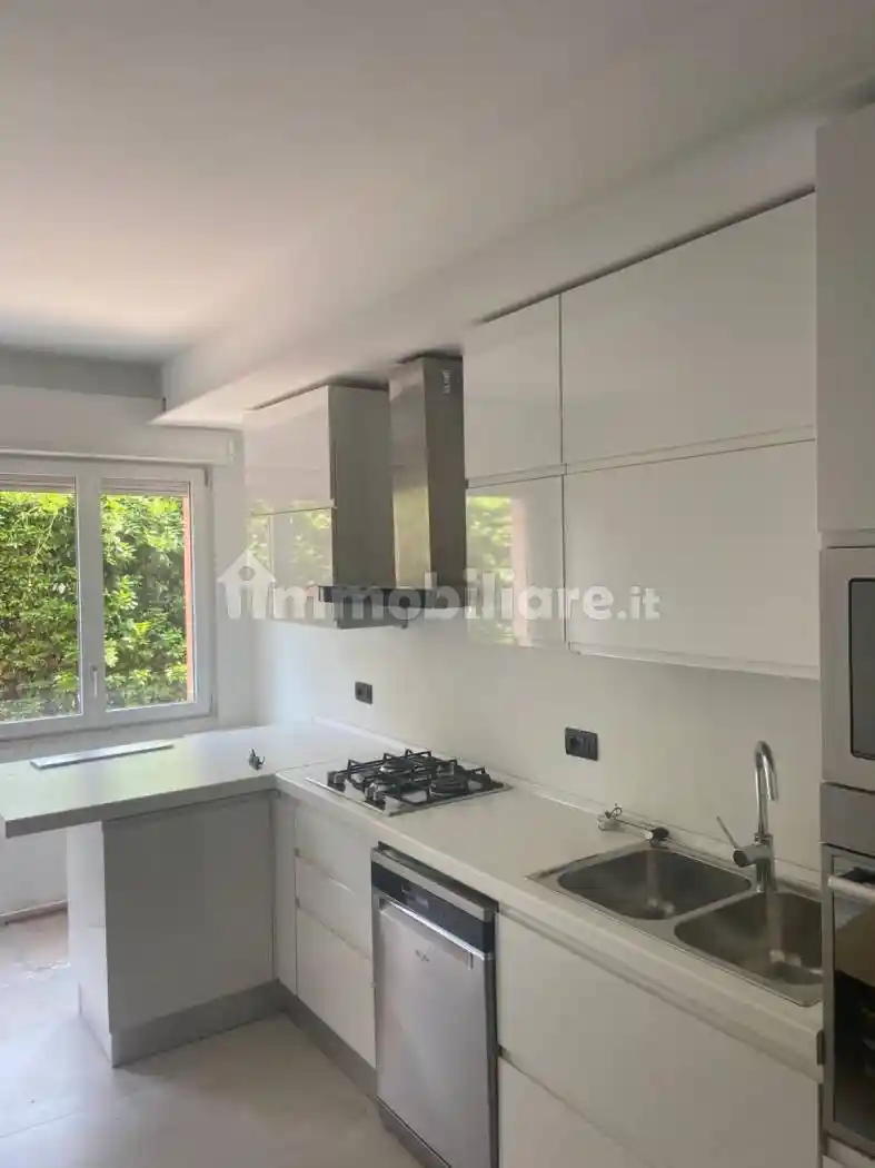 Trilocale ottimo stato, primo piano, Como Sole, Como - foto 2