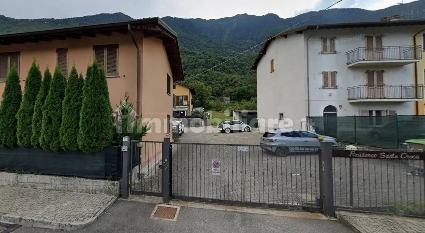 Appartamento in asta a Delebio