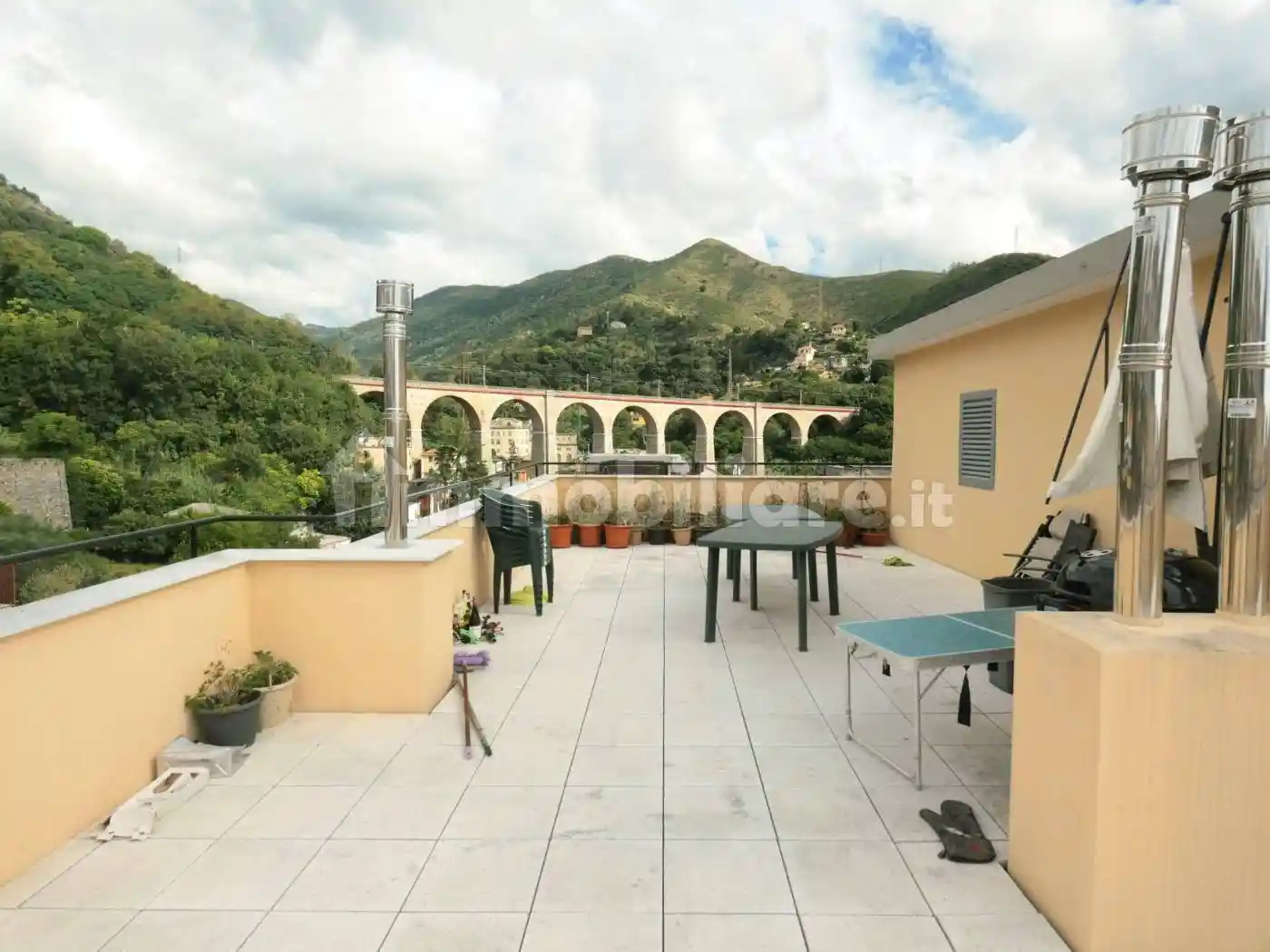 Appartamento in vendita a Genova