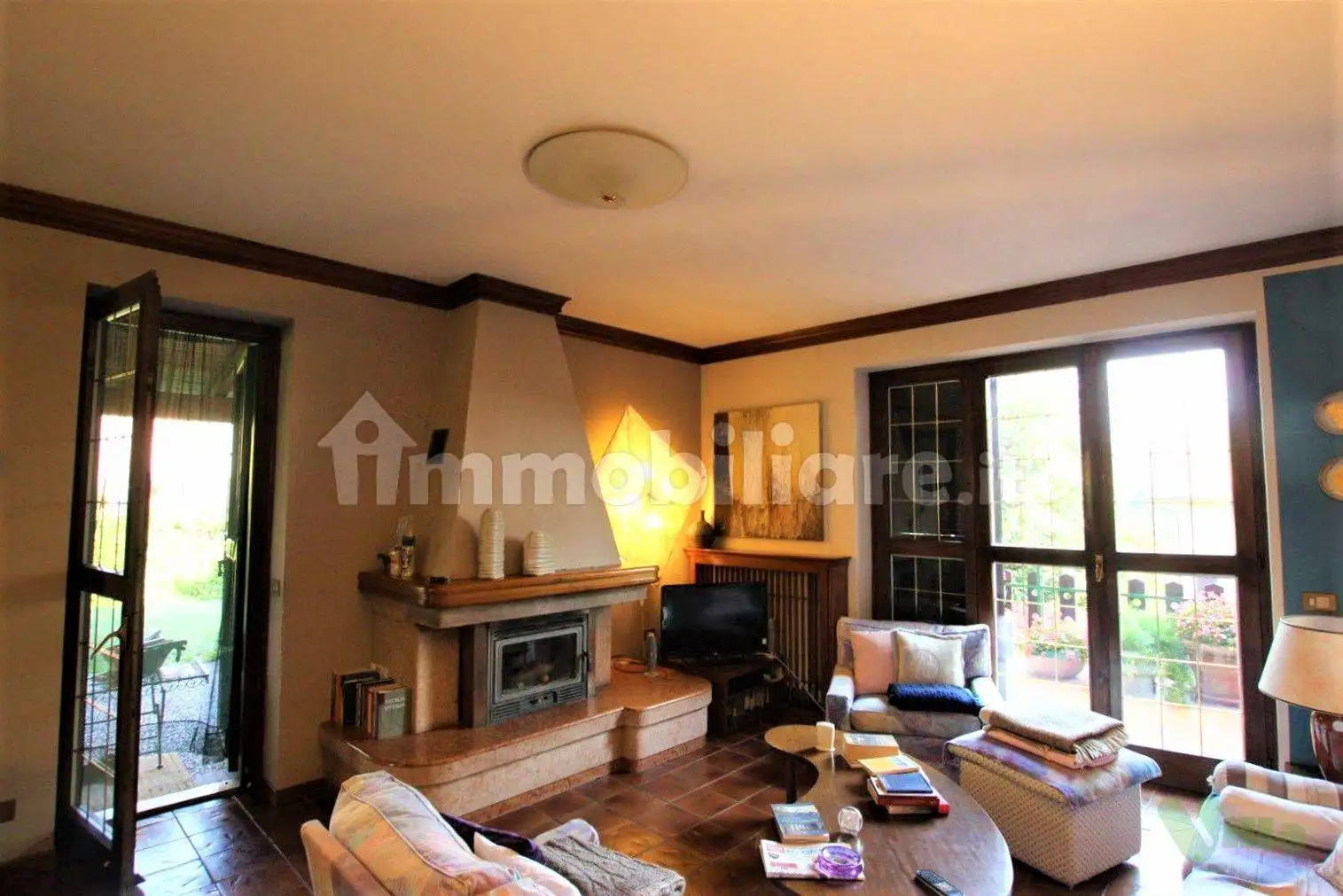 Villa in vendita a Annone di Brianza