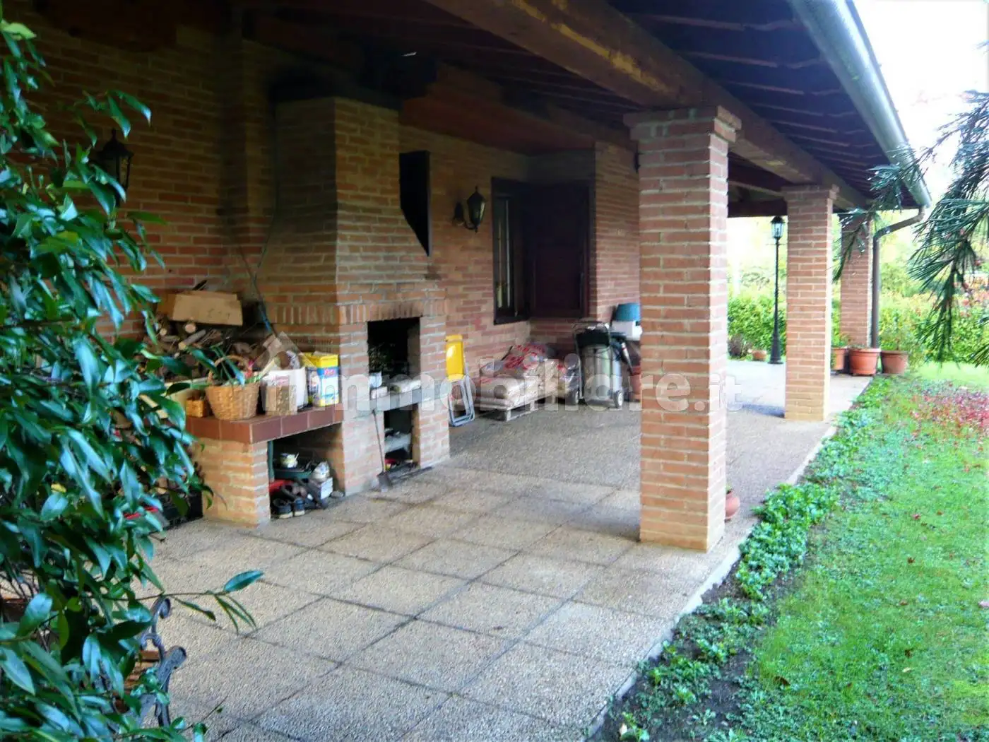 Villa unifamiliare via Fornace, Annone di Brianza - foto 5