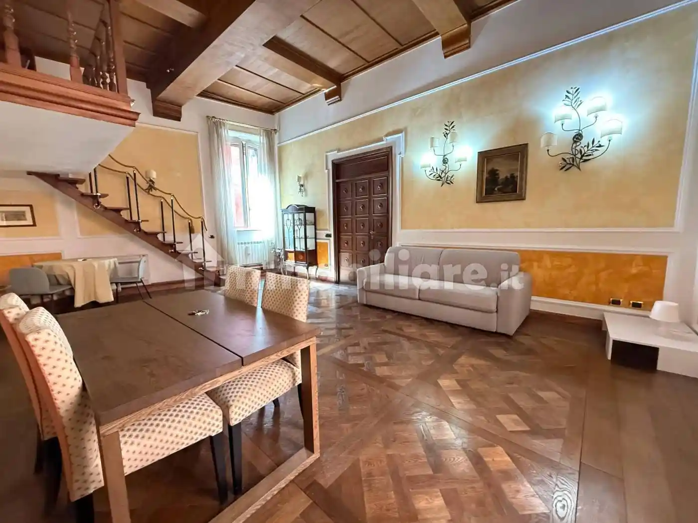 Quadrilocale via del Collegio Capranica, Montecitorio, Roma - foto 3