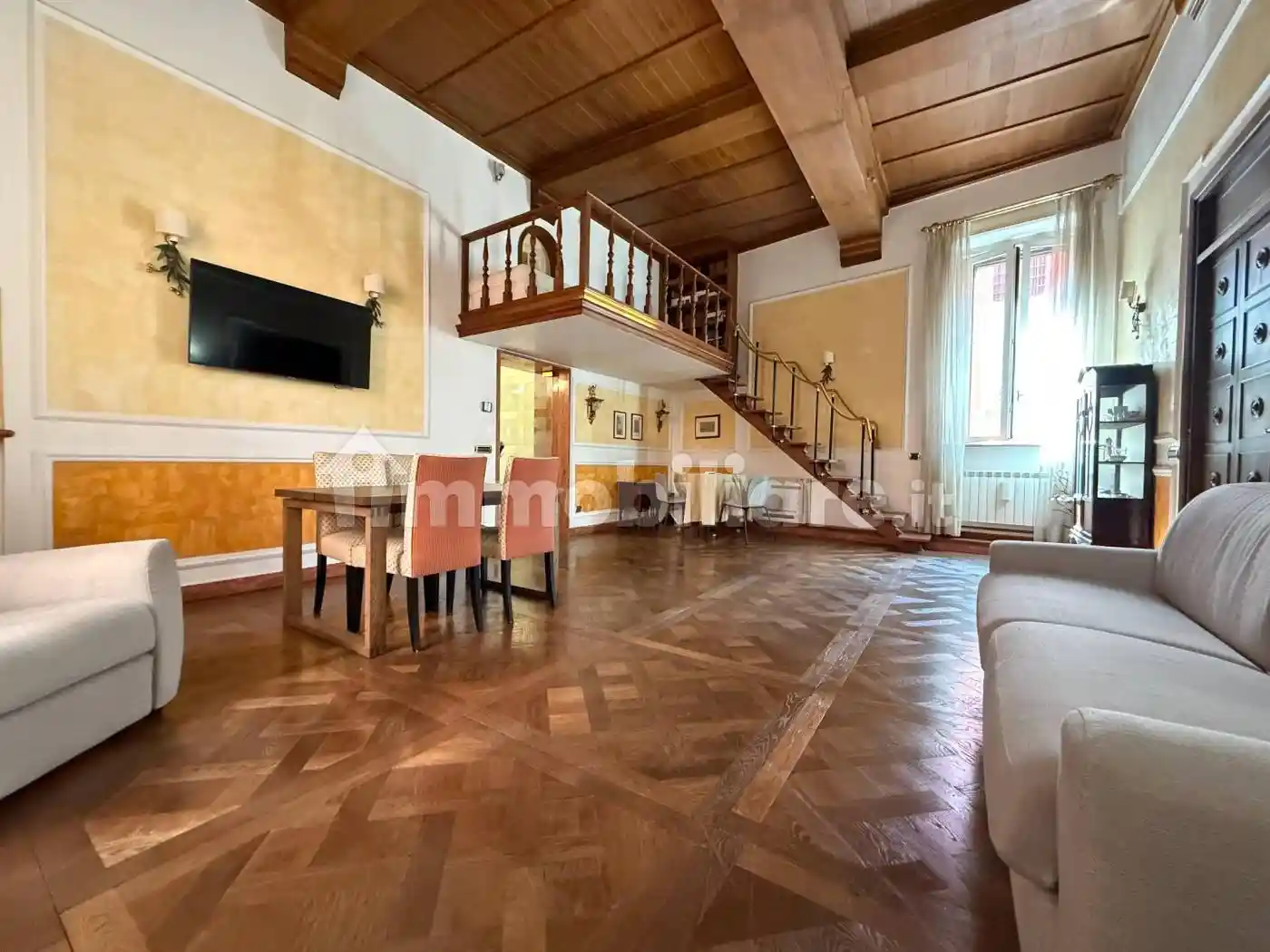 Quadrilocale via del Collegio Capranica, Montecitorio, Roma - foto 4