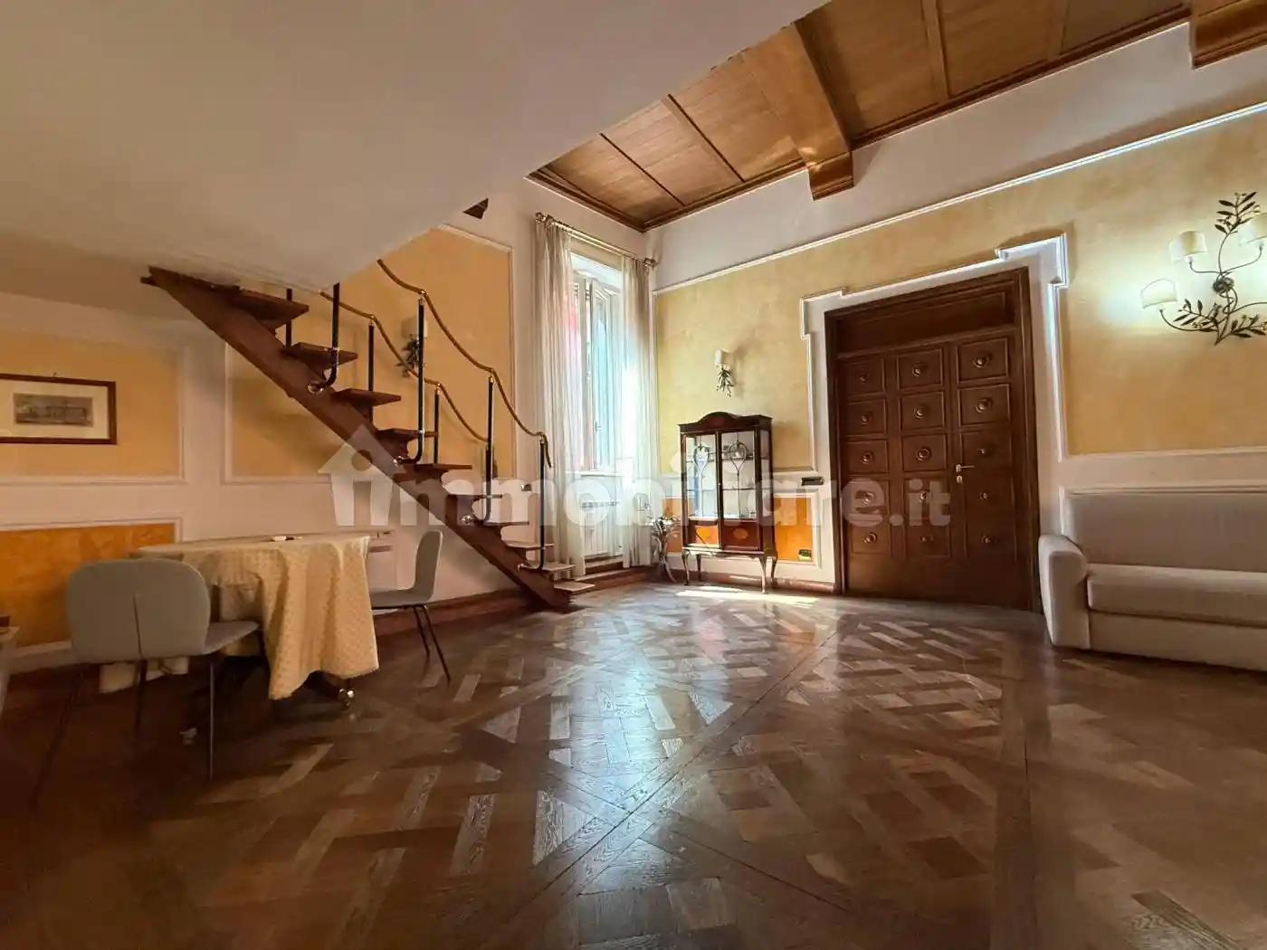 Quadrilocale via del Collegio Capranica, Montecitorio, Roma - foto 5