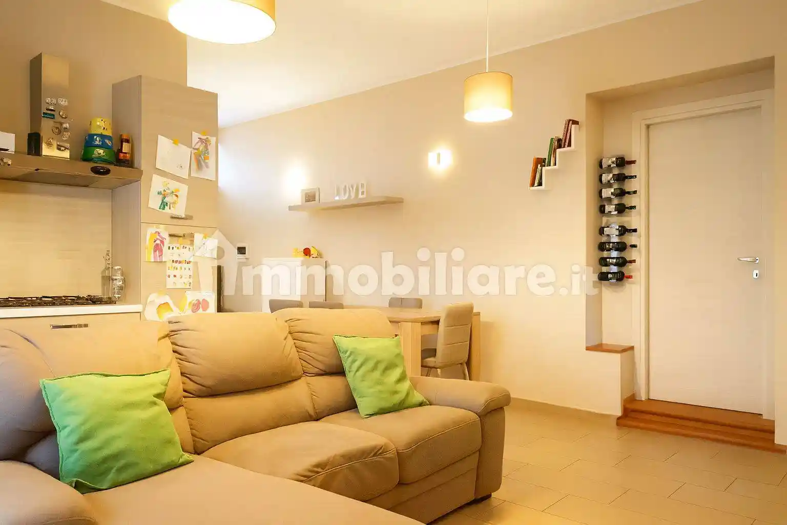 Appartamento in vendita a Fiano Romano