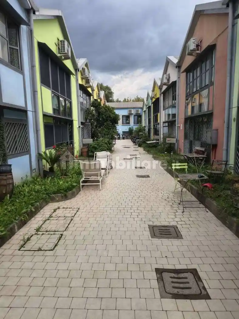 Loft via Salomone, Viale Ungheria - Mecenate, Milano - foto 2