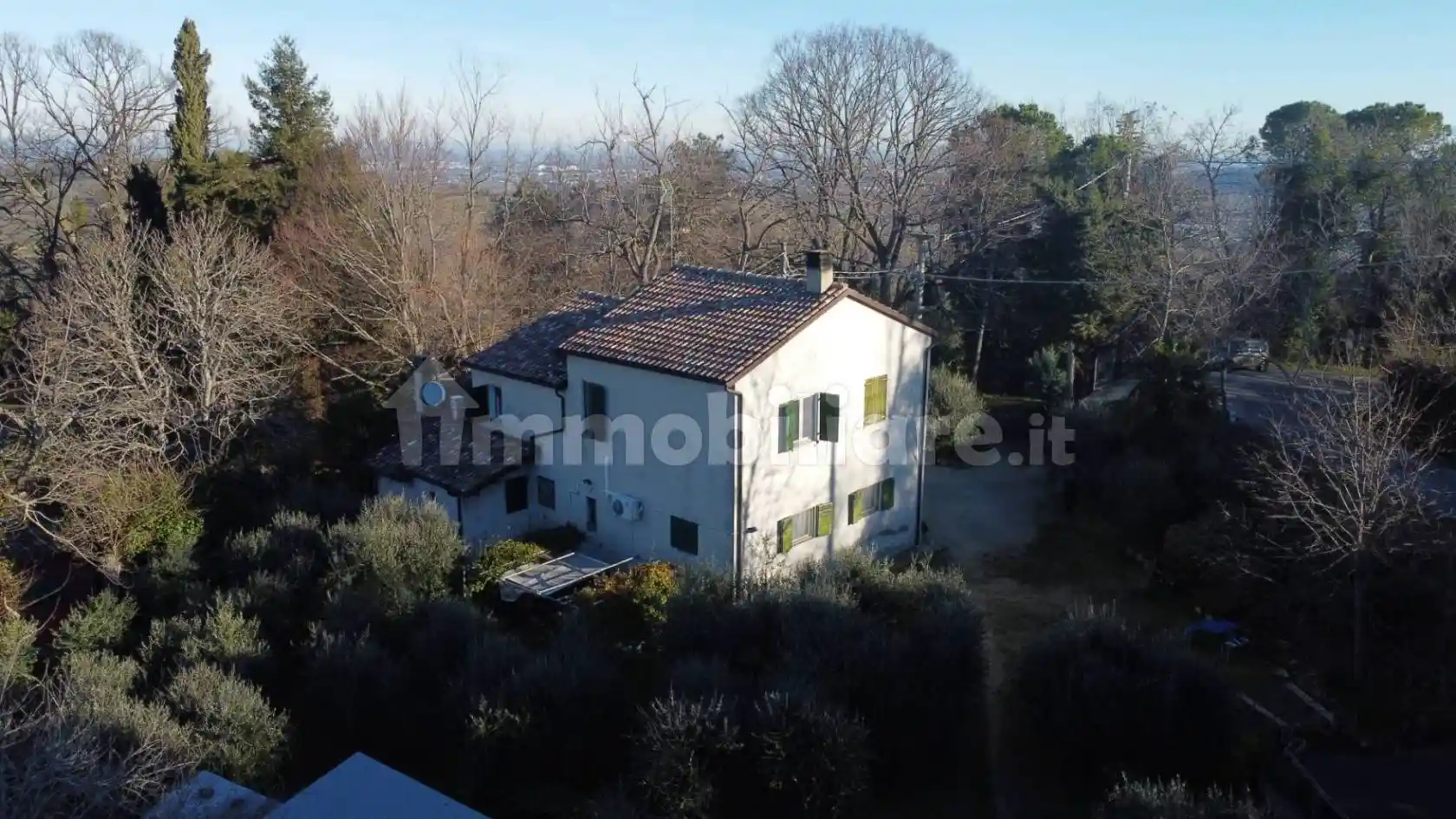 Villa unifamiliare, buono stato, 279 m², Tessello, Cesena - foto 2