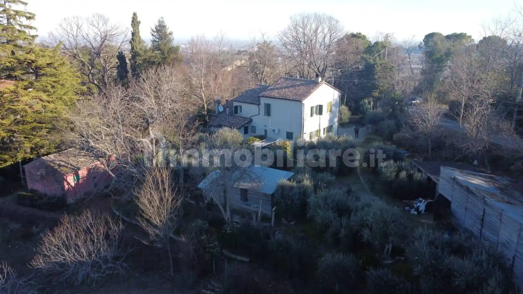 Villa unifamiliare, buono stato, 279 m², Tessello, Cesena - foto 5