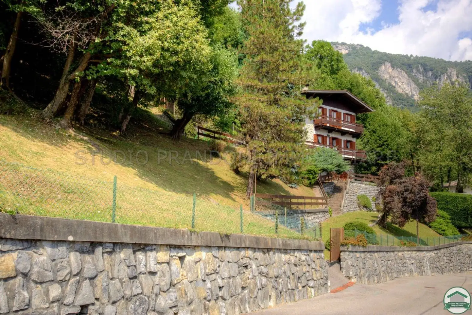 Villa in vendita a Ballabio