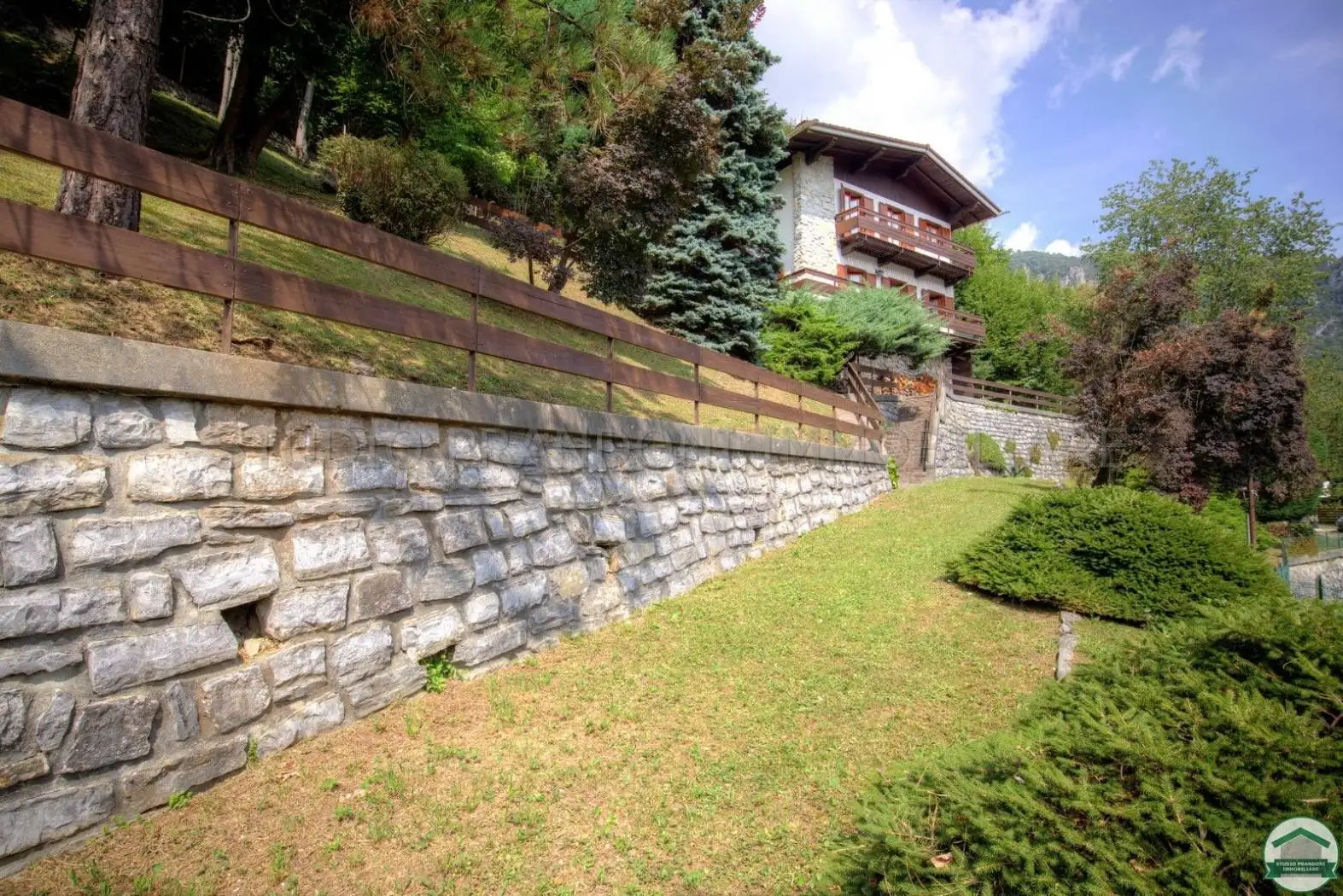 Villa unifamiliare via Roncaiolo 17, Centro, Ballabio - foto 3