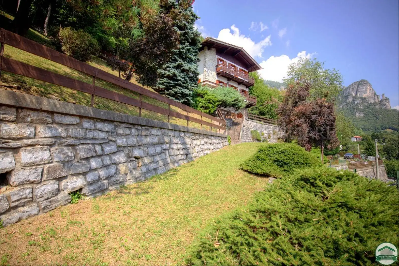 Villa unifamiliare via Roncaiolo 17, Centro, Ballabio - foto 4