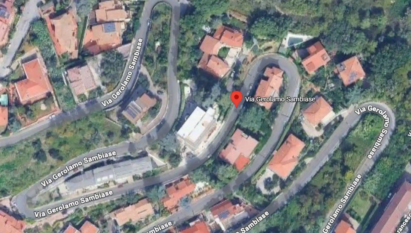 Villa all'asta via Gerolamo Sambiase, Cosenza - foto 2