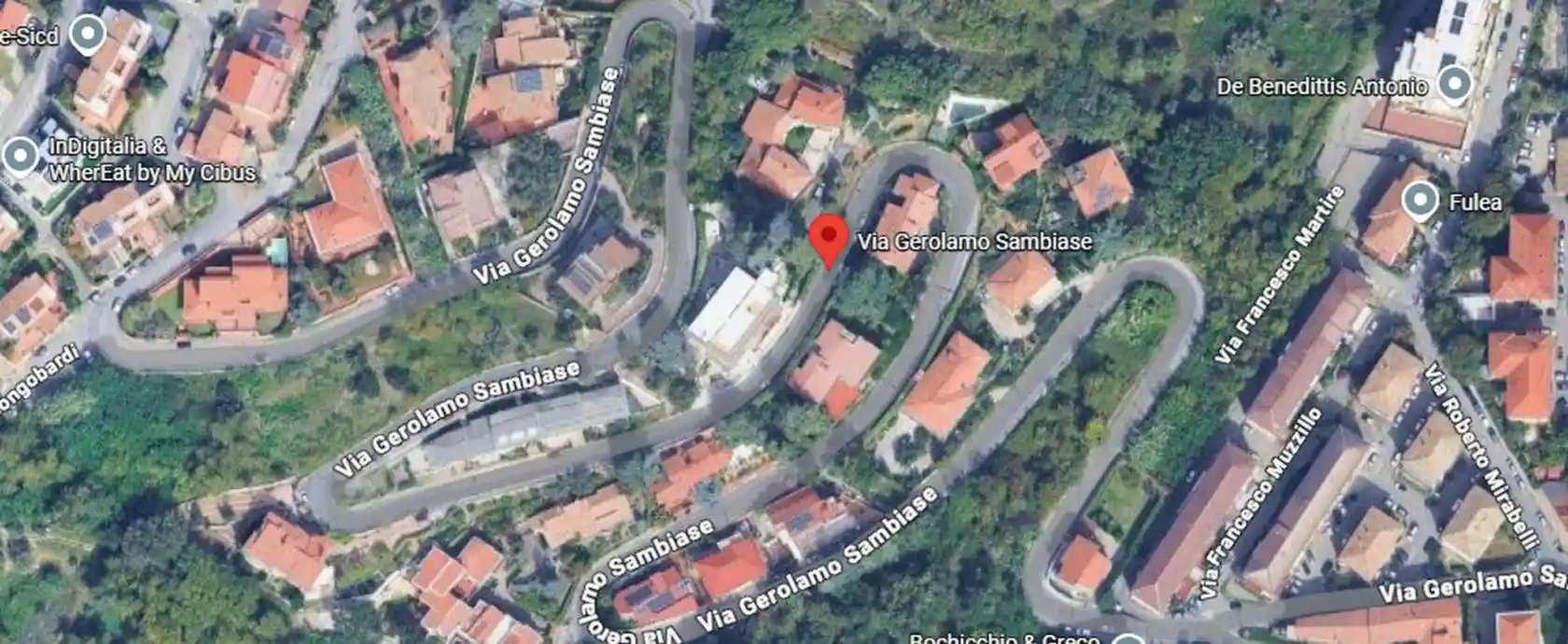 Villa all'asta via Gerolamo Sambiase, Cosenza - foto 4