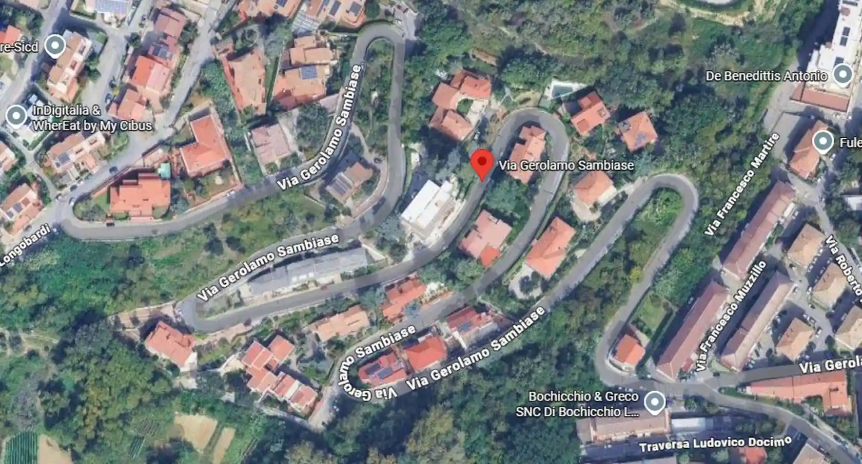 Villa all'asta via Gerolamo Sambiase, Cosenza - foto 5