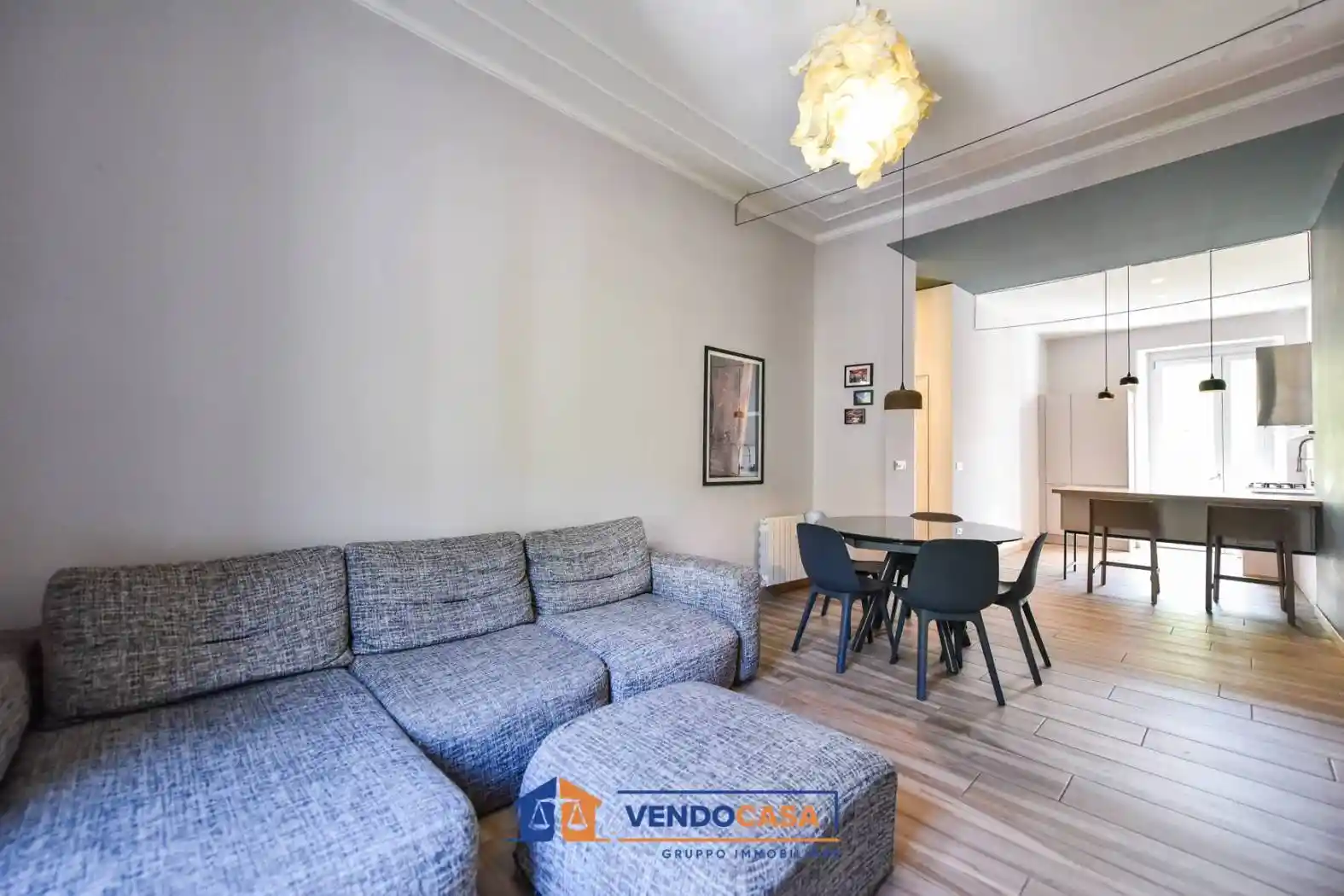 Appartamento in vendita a Torino