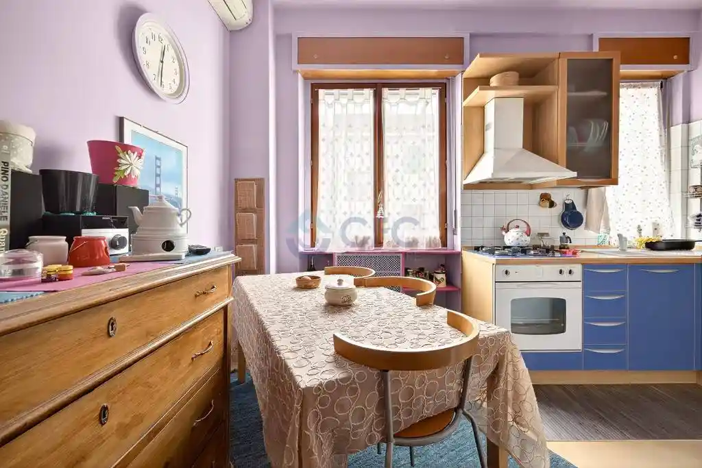 Trilocale via Sangallo 39, Città Studi, Milano - foto 5