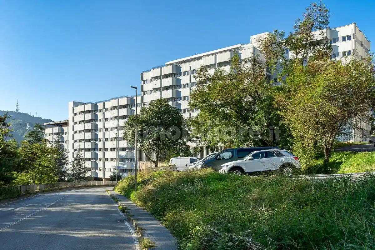 Quadrilocale via Carlo Linneo 141, Rivarolo, Genova - foto 2