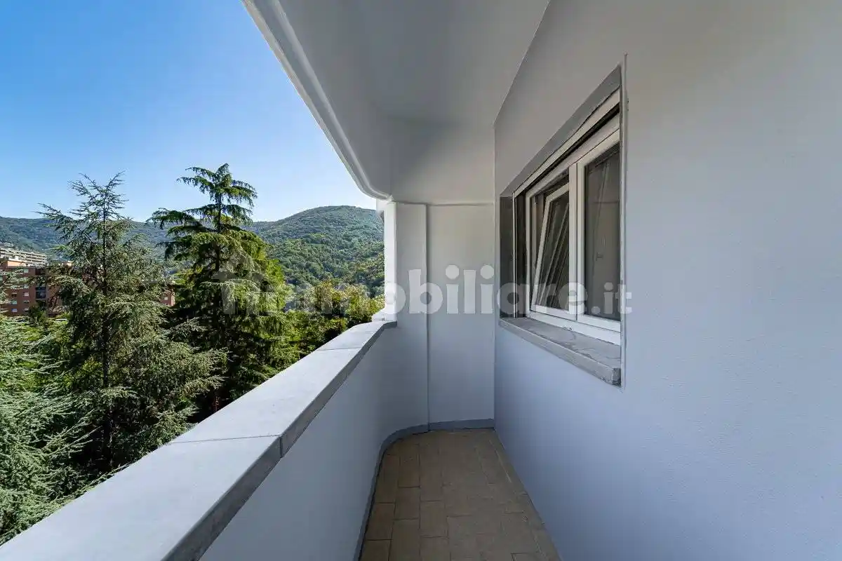 Quadrilocale via Carlo Linneo 141, Rivarolo, Genova - foto 3