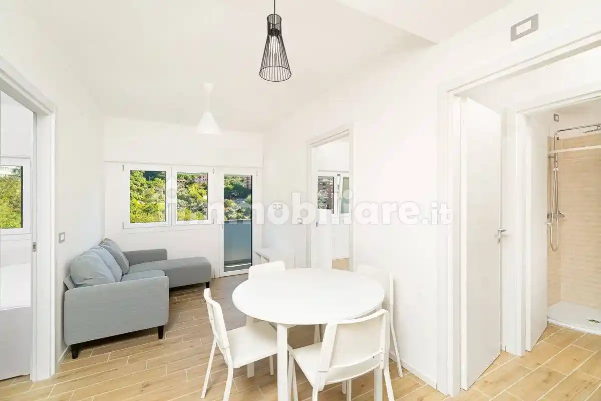 Quadrilocale via Carlo Linneo 141, Rivarolo, Genova - foto 4