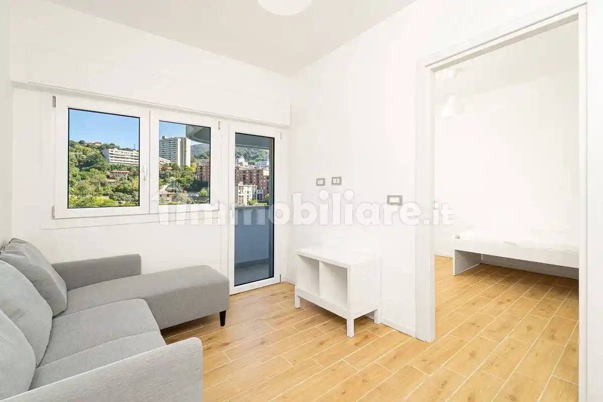 Quadrilocale via Carlo Linneo 141, Rivarolo, Genova - foto 5