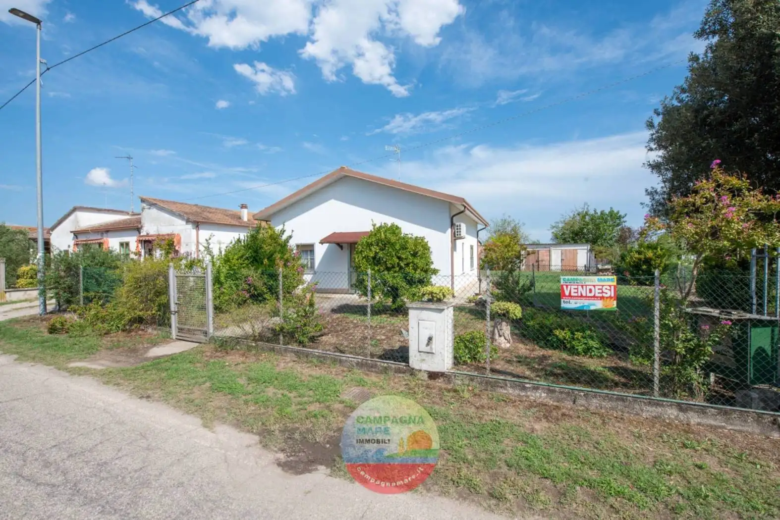 Villa in vendita a Codigoro