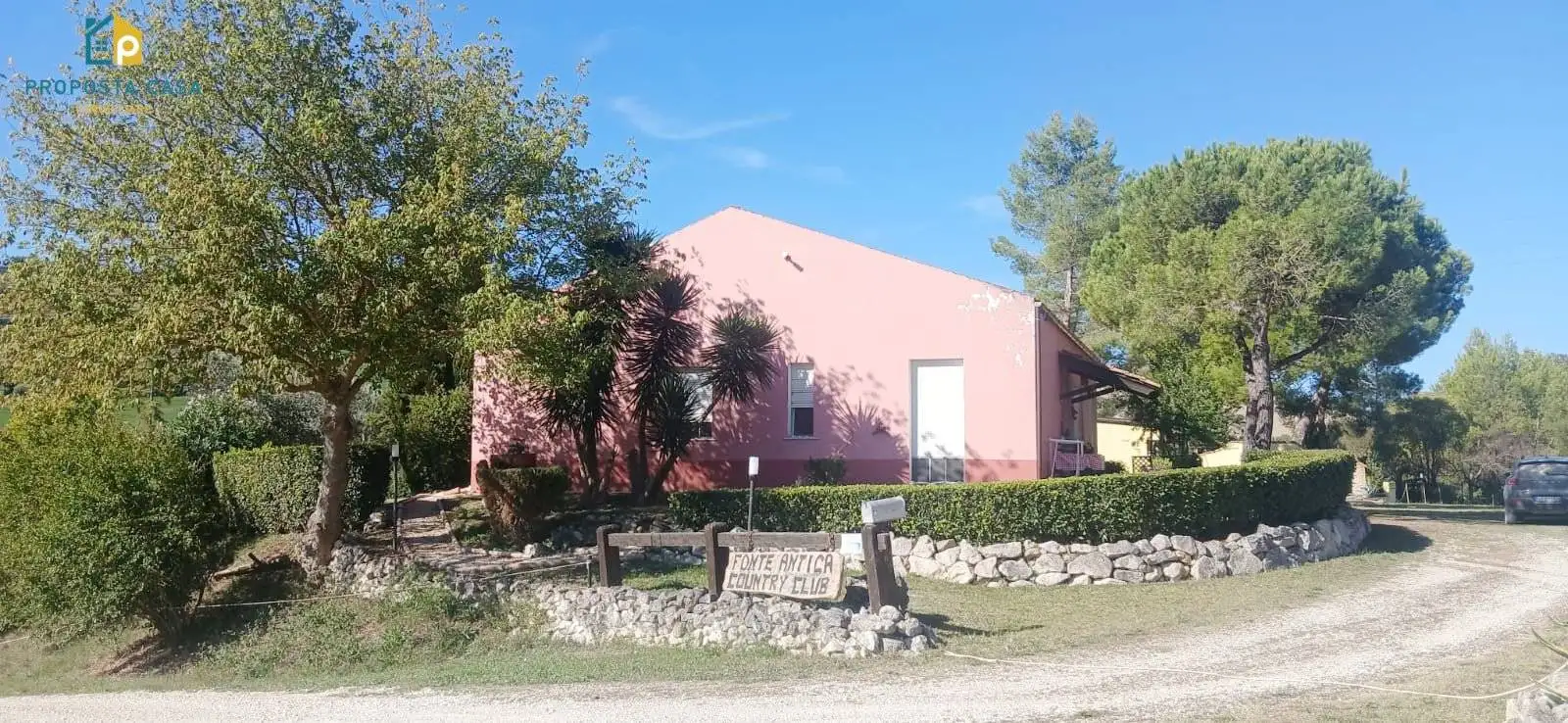 Villa in vendita a Pineto